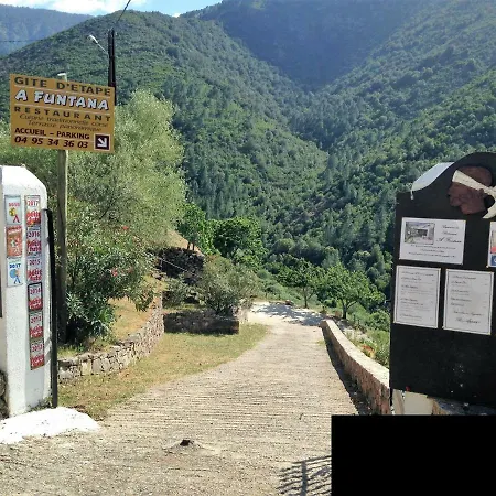A Funtana Hostel Manso